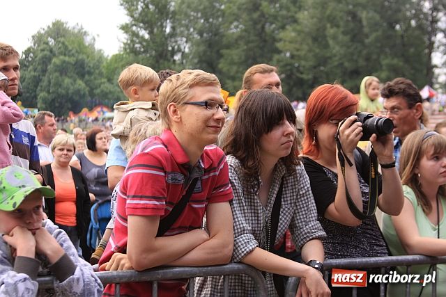 Zdjęcie w galerii na portalu naszraciborz.pl: Niepokonani na finał Dni Raciborza wiadomości z regionu