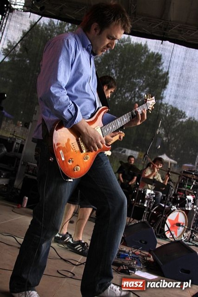 Zdjęcie w galerii na portalu naszraciborz.pl: Niepokonani na finał Dni Raciborza wiadomości z regionu