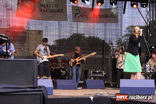 Zdjęcie w galerii na portalu naszraciborz.pl: Niepokonani na finał Dni Raciborza wiadomości z regionu