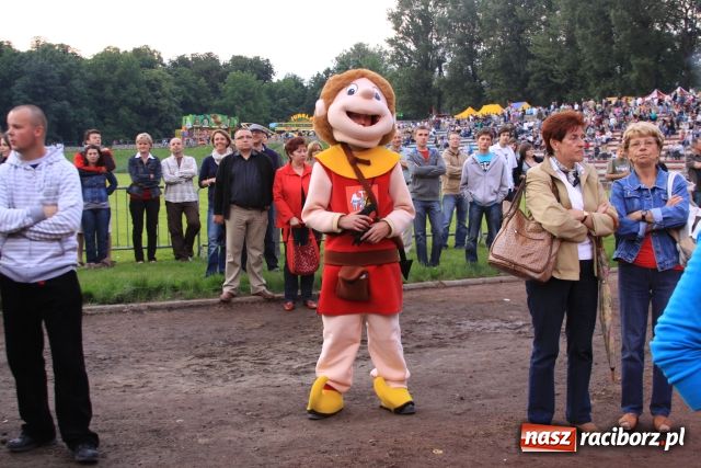 Zdjęcie w galerii na portalu naszraciborz.pl: Niepokonani na finał Dni Raciborza wiadomości z regionu