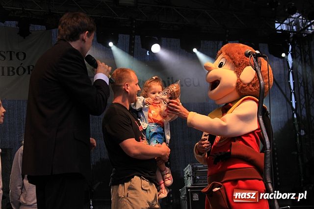 Zdjęcie w galerii na portalu naszraciborz.pl: Niepokonani na finał Dni Raciborza wiadomości z regionu