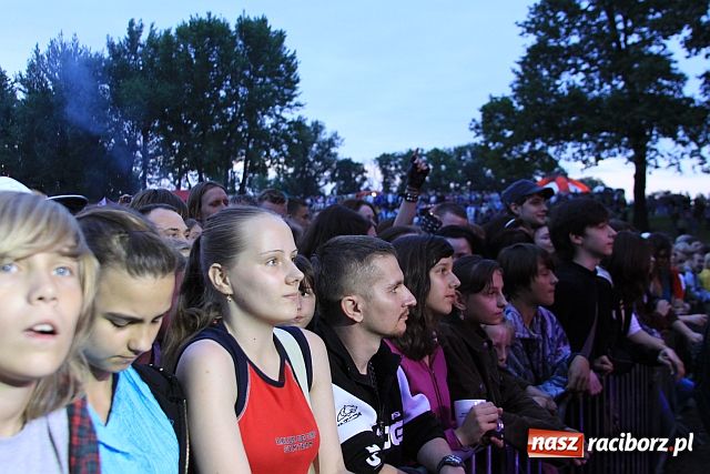 Zdjęcie w galerii na portalu naszraciborz.pl: Niepokonani na finał Dni Raciborza wiadomości z regionu