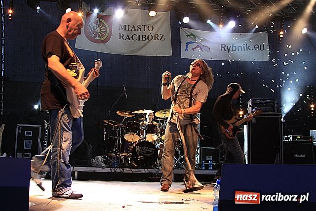 Zdjęcie w galerii na portalu naszraciborz.pl: Niepokonani na finał Dni Raciborza wiadomości z regionu