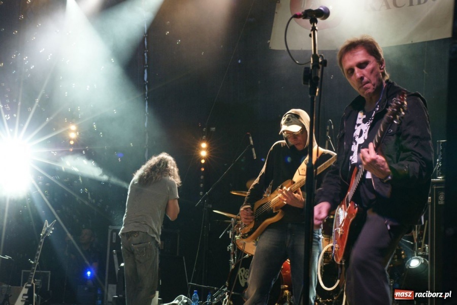 Zdjęcie w galerii na portalu naszraciborz.pl: Niepokonani na finał Dni Raciborza wiadomości z regionu