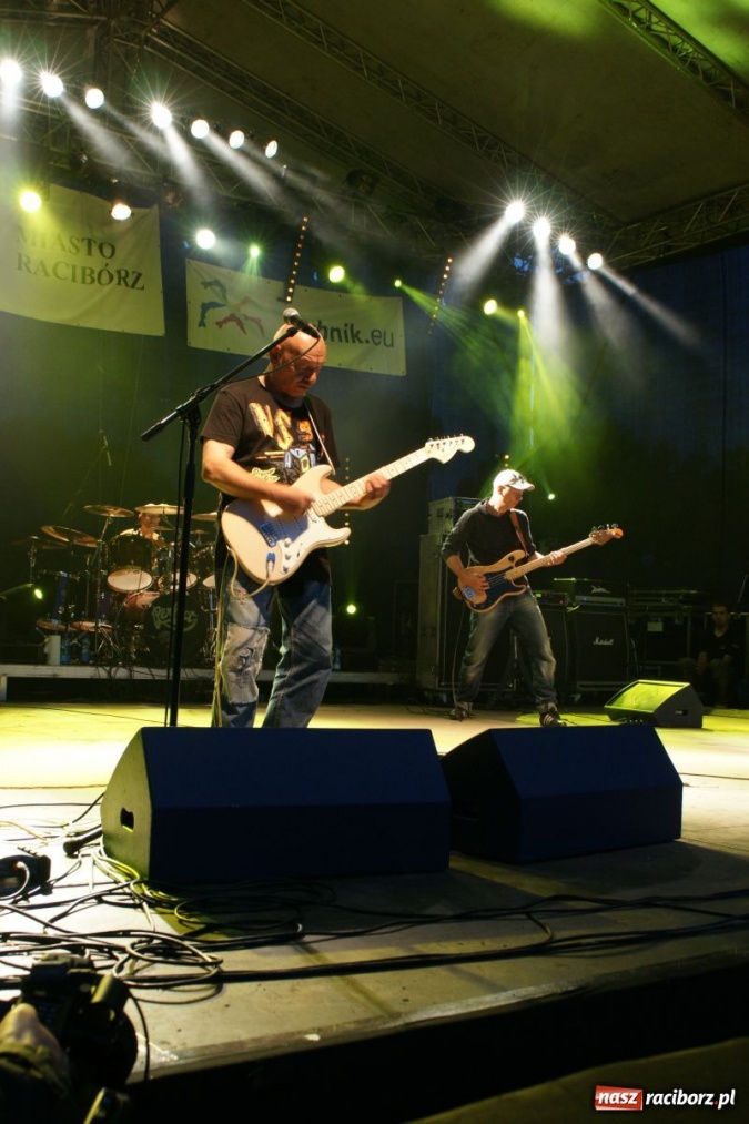 Zdjęcie w galerii na portalu naszraciborz.pl: Niepokonani na finał Dni Raciborza wiadomości z regionu