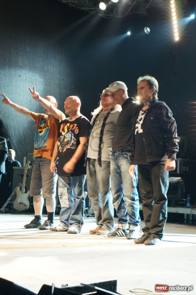 Zdjęcie w galerii na portalu naszraciborz.pl: Niepokonani na finał Dni Raciborza wiadomości z regionu