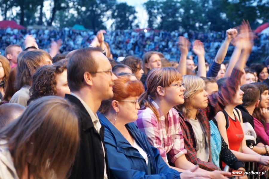 Zdjęcie w galerii na portalu naszraciborz.pl: Niepokonani na finał Dni Raciborza wiadomości z regionu