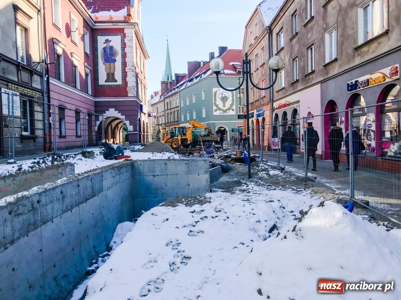 Zdjęcie w galerii na portalu naszraciborz.pl: Coraz bliżej końca przebudowy ulicy Długiej  wiadomości z regionu