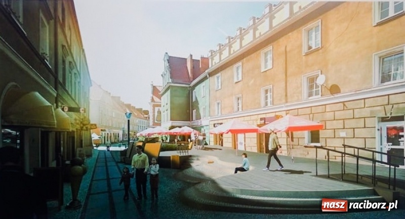 Zdjęcie w galerii na portalu naszraciborz.pl: Coraz bliżej końca przebudowy ulicy Długiej  wiadomości z regionu