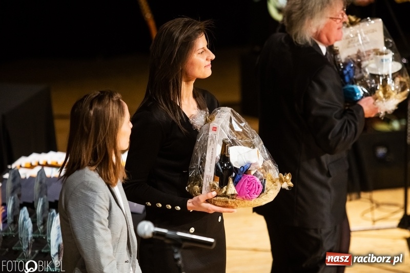 Zdjęcie w galerii na portalu naszraciborz.pl: Nagrody Starosty i Prezydenta dla sportowców, czyli XII Raciborska Gala Sportu w RCK wiadomości z regionu