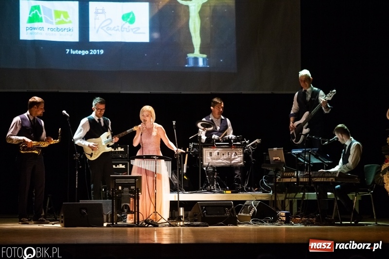 Zdjęcie w galerii na portalu naszraciborz.pl: Nagrody Starosty i Prezydenta dla sportowców, czyli XII Raciborska Gala Sportu w RCK wiadomości z regionu