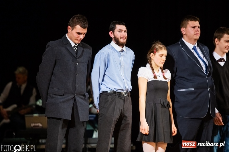 Zdjęcie w galerii na portalu naszraciborz.pl: Nagrody Starosty i Prezydenta dla sportowców, czyli XII Raciborska Gala Sportu w RCK wiadomości z regionu