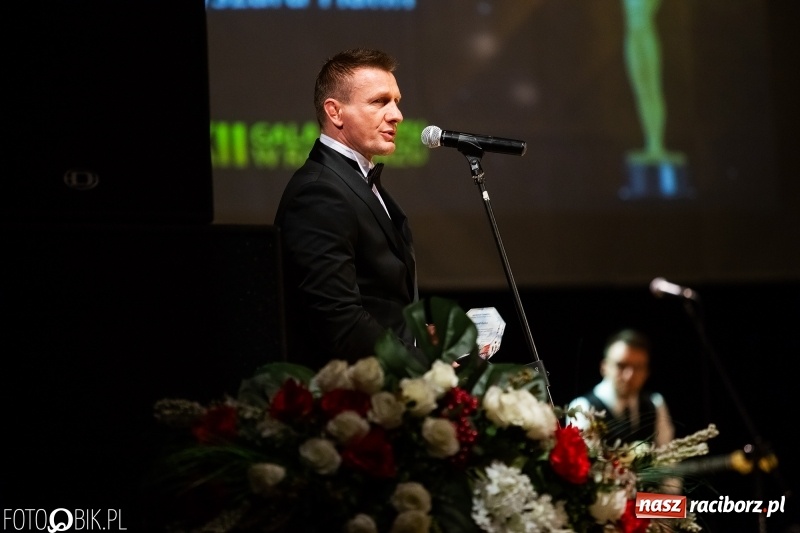 Zdjęcie w galerii na portalu naszraciborz.pl: Nagrody Starosty i Prezydenta dla sportowców, czyli XII Raciborska Gala Sportu w RCK wiadomości z regionu