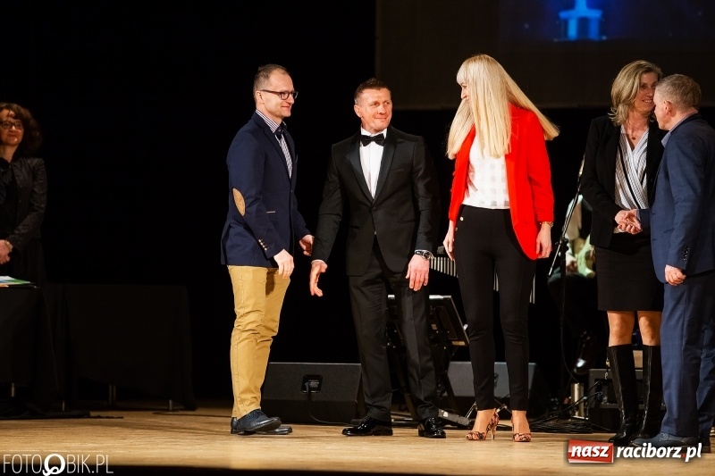 Zdjęcie w galerii na portalu naszraciborz.pl: Nagrody Starosty i Prezydenta dla sportowców, czyli XII Raciborska Gala Sportu w RCK wiadomości z regionu