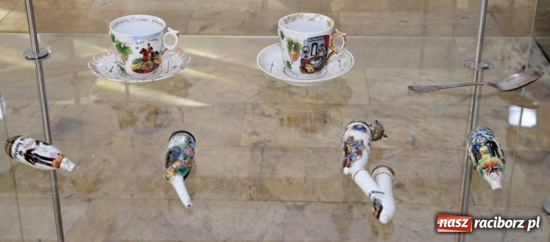 Zdjęcie w galerii na portalu naszraciborz.pl: Umundurowanie i pamiątki śląskich regimentów. Nowa wystawa czasowa w raciborskim Muzeum wiadomości z regionu