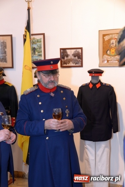 Zdjęcie w galerii na portalu naszraciborz.pl: Umundurowanie i pamiątki śląskich regimentów. Nowa wystawa czasowa w raciborskim Muzeum wiadomości z regionu