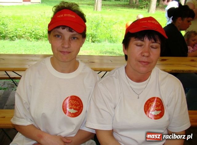 Zdjęcie w galerii na portalu naszraciborz.pl: Krwiodawcy bawili się w Szymocicach wiadomości z regionu