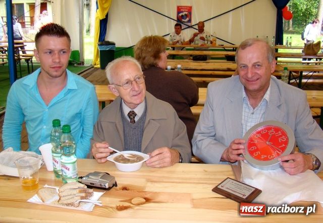 Zdjęcie w galerii na portalu naszraciborz.pl: Krwiodawcy bawili się w Szymocicach wiadomości z regionu