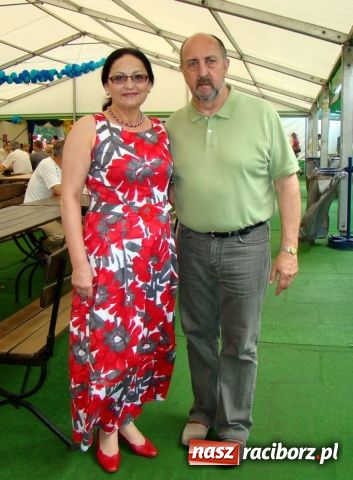 Zdjęcie w galerii na portalu naszraciborz.pl: Krwiodawcy bawili się w Szymocicach wiadomości z regionu