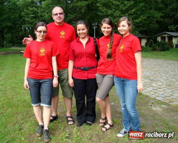 Zdjęcie w galerii na portalu naszraciborz.pl: Krwiodawcy bawili się w Szymocicach wiadomości z regionu