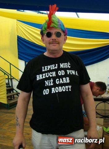 Zdjęcie w galerii na portalu naszraciborz.pl: Krwiodawcy bawili się w Szymocicach wiadomości z regionu