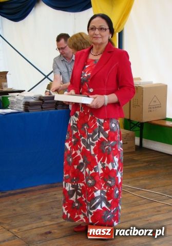 Zdjęcie w galerii na portalu naszraciborz.pl: Krwiodawcy bawili się w Szymocicach wiadomości z regionu