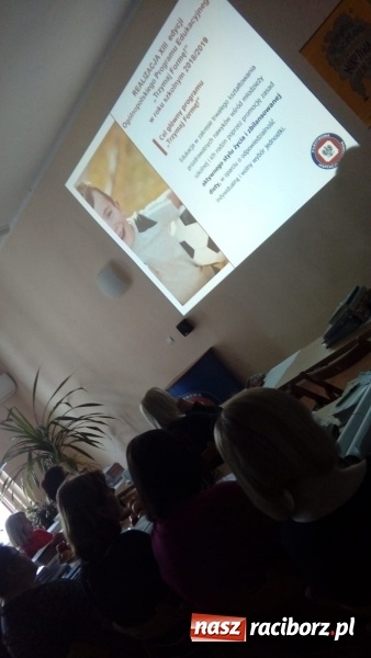 Zdjęcie w galerii na portalu naszraciborz.pl: Trzymaj Formę! Szkolenie w raciborskim Sanepidzie  wiadomości z regionu