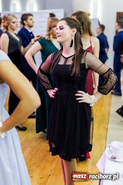 Zdjęcie w galerii na portalu naszraciborz.pl: Mechanik kończy tegoroczne studniówki  wiadomości z regionu