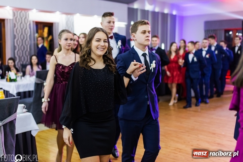 Zdjęcie w galerii na portalu naszraciborz.pl: Mechanik kończy tegoroczne studniówki  wiadomości z regionu