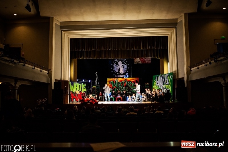 Zdjęcie w galerii na portalu naszraciborz.pl: Who Is The Killer po raz trzeci w RCK wiadomości z regionu