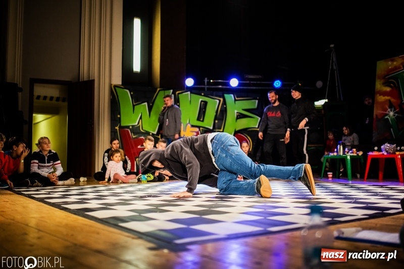 Zdjęcie w galerii na portalu naszraciborz.pl: Who Is The Killer po raz trzeci w RCK wiadomości z regionu