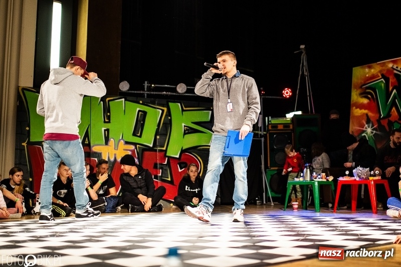 Zdjęcie w galerii na portalu naszraciborz.pl: Who Is The Killer po raz trzeci w RCK wiadomości z regionu