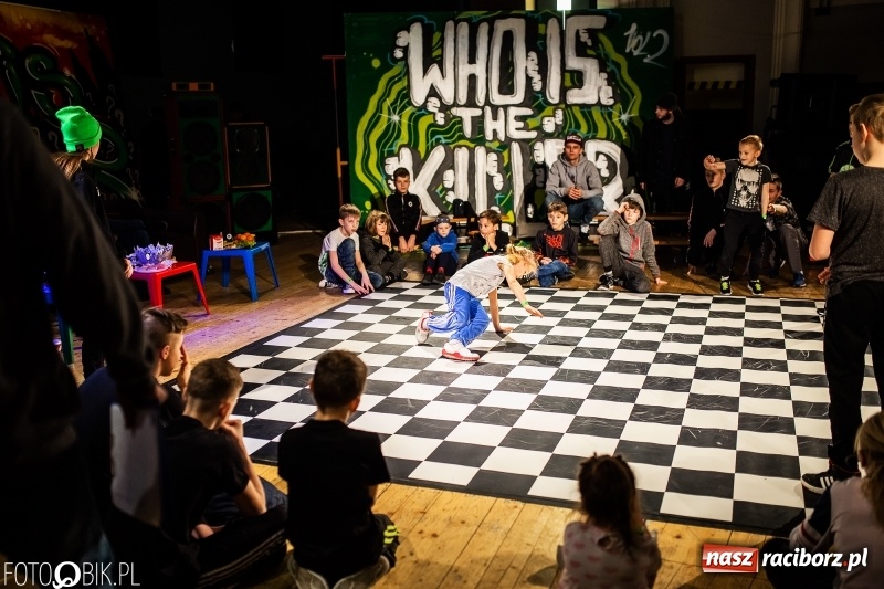 Zdjęcie w galerii na portalu naszraciborz.pl: Who Is The Killer po raz trzeci w RCK wiadomości z regionu