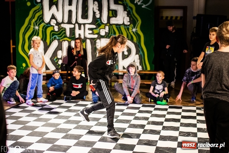 Zdjęcie w galerii na portalu naszraciborz.pl: Who Is The Killer po raz trzeci w RCK wiadomości z regionu