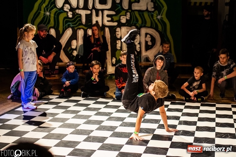 Zdjęcie w galerii na portalu naszraciborz.pl: Who Is The Killer po raz trzeci w RCK wiadomości z regionu