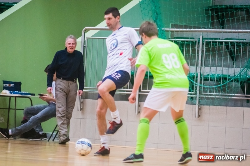 Zdjęcie w galerii na portalu naszraciborz.pl: HLPN: Sobotnie emocje w Arenie Rafako wiadomości z regionu