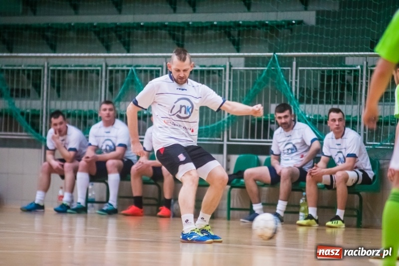 Zdjęcie w galerii na portalu naszraciborz.pl: HLPN: Sobotnie emocje w Arenie Rafako wiadomości z regionu