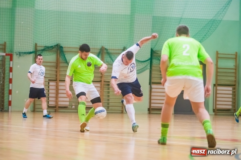 Zdjęcie w galerii na portalu naszraciborz.pl: HLPN: Sobotnie emocje w Arenie Rafako wiadomości z regionu