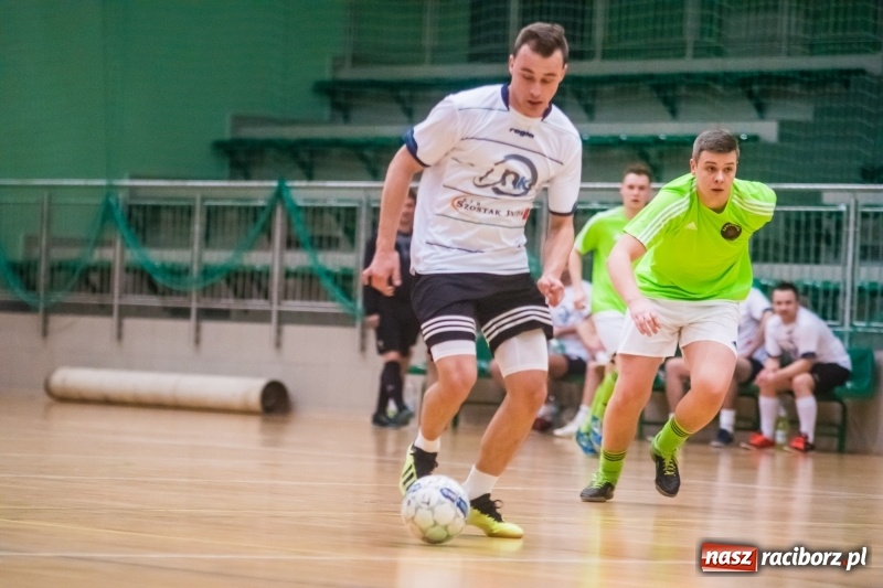 Zdjęcie w galerii na portalu naszraciborz.pl: HLPN: Sobotnie emocje w Arenie Rafako wiadomości z regionu