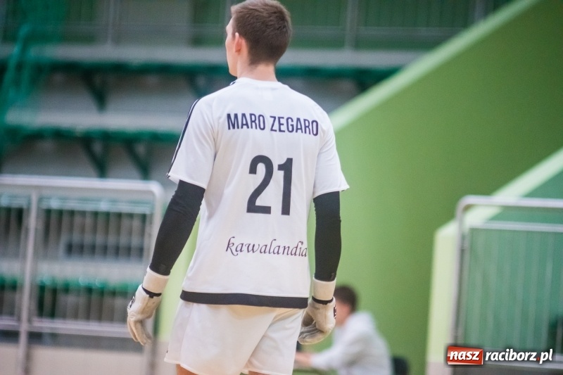 Zdjęcie w galerii na portalu naszraciborz.pl: HLPN: Sobotnie emocje w Arenie Rafako wiadomości z regionu