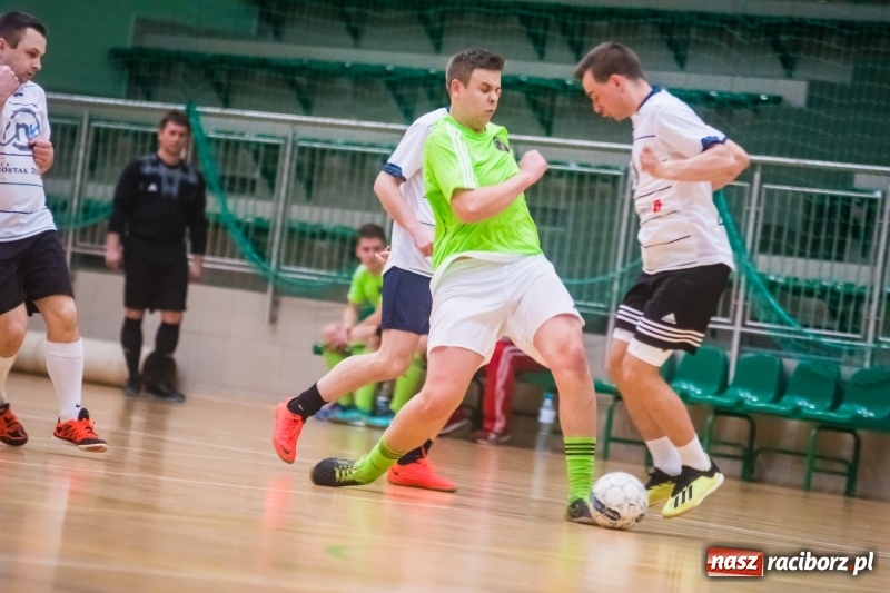 Zdjęcie w galerii na portalu naszraciborz.pl: HLPN: Sobotnie emocje w Arenie Rafako wiadomości z regionu