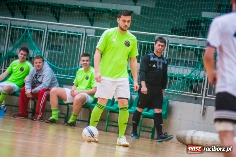 Zdjęcie w galerii na portalu naszraciborz.pl: HLPN: Sobotnie emocje w Arenie Rafako wiadomości z regionu