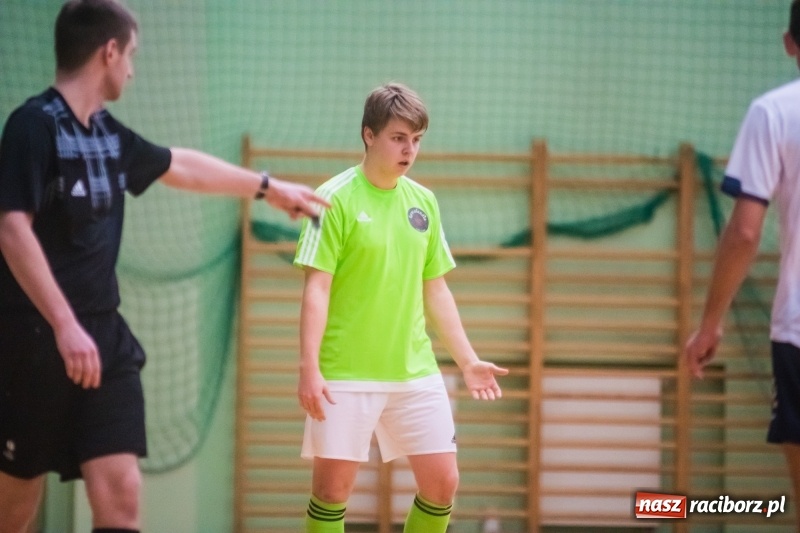 Zdjęcie w galerii na portalu naszraciborz.pl: HLPN: Sobotnie emocje w Arenie Rafako wiadomości z regionu