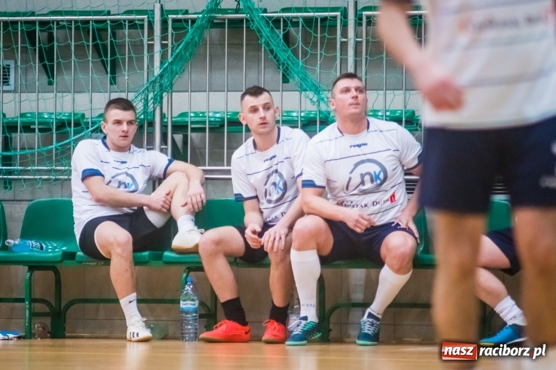 Zdjęcie w galerii na portalu naszraciborz.pl: HLPN: Sobotnie emocje w Arenie Rafako wiadomości z regionu