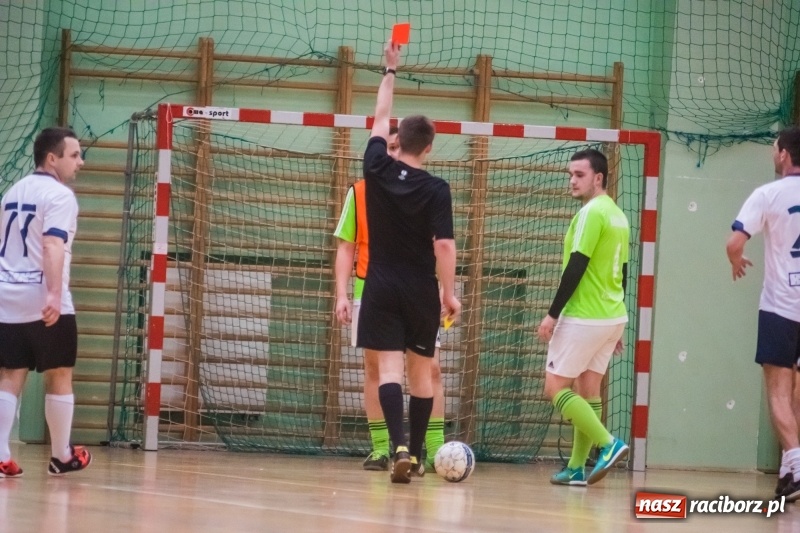 Zdjęcie w galerii na portalu naszraciborz.pl: HLPN: Sobotnie emocje w Arenie Rafako wiadomości z regionu