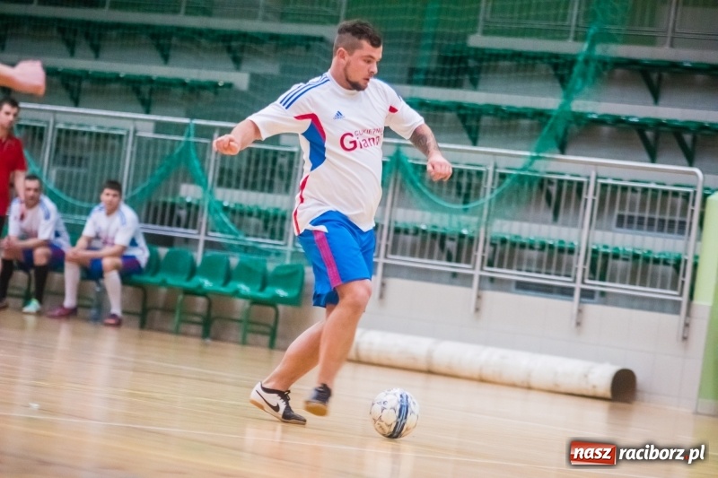 Zdjęcie w galerii na portalu naszraciborz.pl: HLPN: Sobotnie emocje w Arenie Rafako wiadomości z regionu