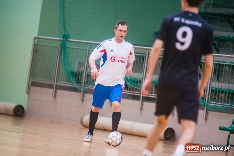 Zdjęcie w galerii na portalu naszraciborz.pl: HLPN: Sobotnie emocje w Arenie Rafako wiadomości z regionu