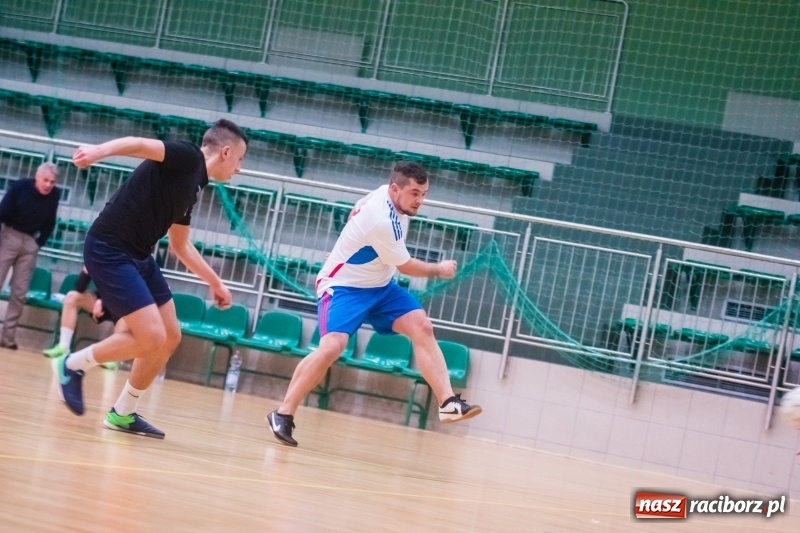 Zdjęcie w galerii na portalu naszraciborz.pl: HLPN: Sobotnie emocje w Arenie Rafako wiadomości z regionu
