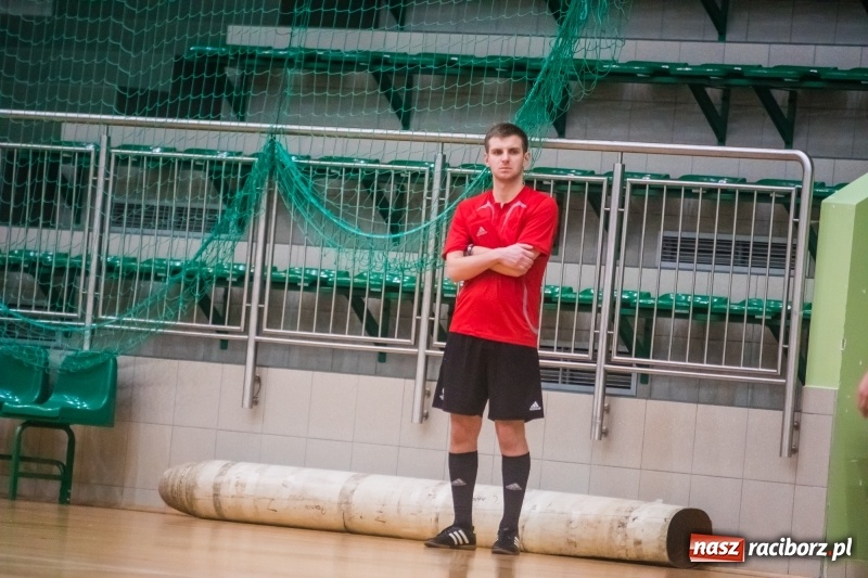 Zdjęcie w galerii na portalu naszraciborz.pl: HLPN: Sobotnie emocje w Arenie Rafako wiadomości z regionu