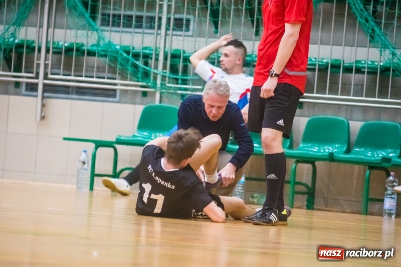 Zdjęcie w galerii na portalu naszraciborz.pl: HLPN: Sobotnie emocje w Arenie Rafako wiadomości z regionu